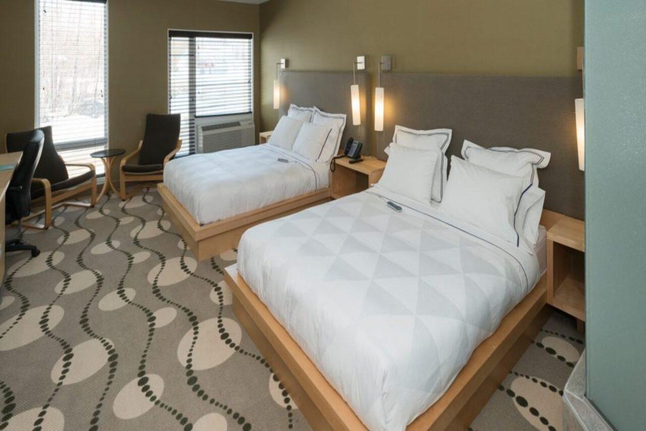 Lakeview Hecla Resort Экстерьер фото