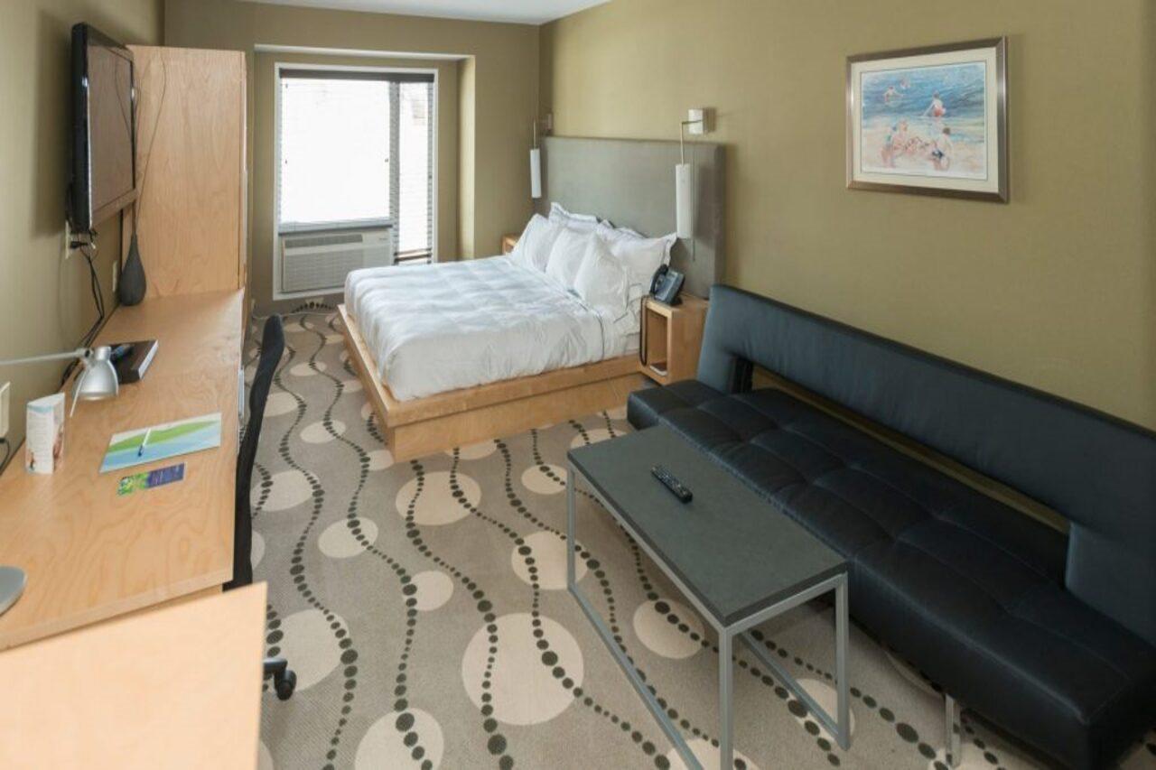 Lakeview Hecla Resort Экстерьер фото