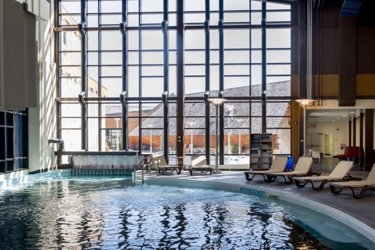Lakeview Hecla Resort Экстерьер фото