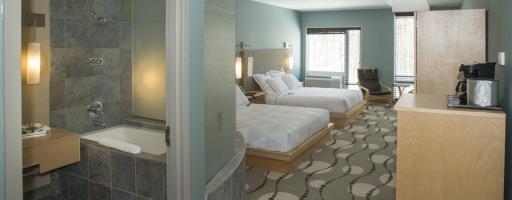 Lakeview Hecla Resort Экстерьер фото